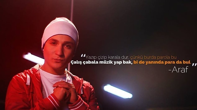 10. Araf