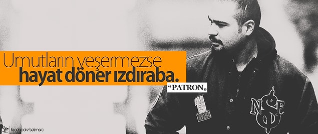 25. Patron