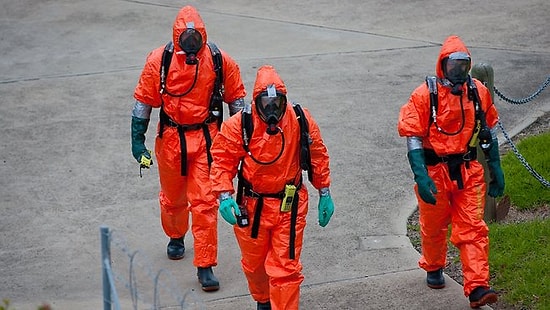 ABD'de Kimyasal Sızıntı: 4 Ölü