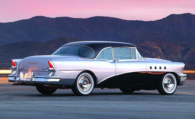 19. 1955 Buick Roadmaster