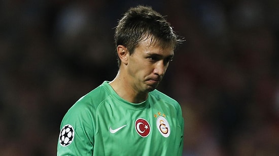 Muslera Kariyerinin En Kötü Sezonunu Geçiriyor