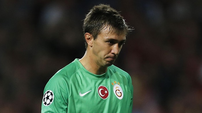 Muslera Kariyerinin En Kötü Sezonunu Geçiriyor