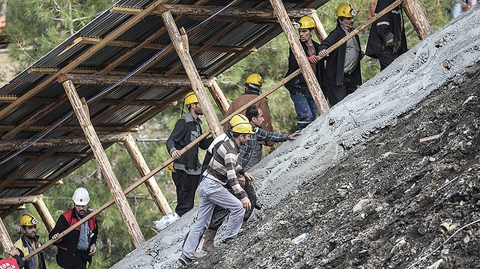 İş Kazalarında 12 Yıllık Bilanço: 13 Bin 510 Ölüm