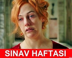 11 Madde ile Herkesin Kâbusu: Sınav Haftası!