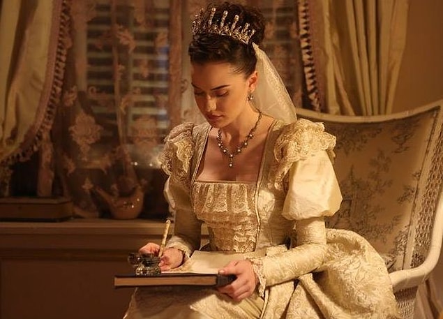 30. Çalıkuşu - Feride