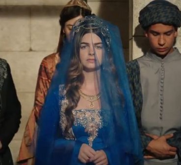 31. Muhteşem Yüzyıl - Mihrimak Sultan