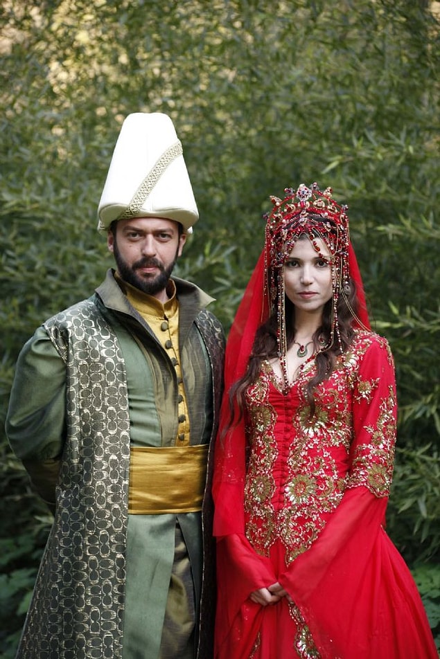 36. Muhteşem Yüzyıl - Hatice Sultan