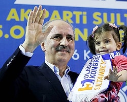 'Yeni Bir Anayasayla Süreç Taçlandırılacak'