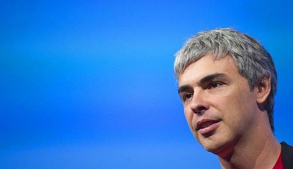 1. Larry Page