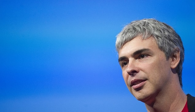1. Larry Page