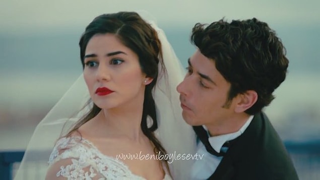 49. Beni Böyle Sev - Ayşem