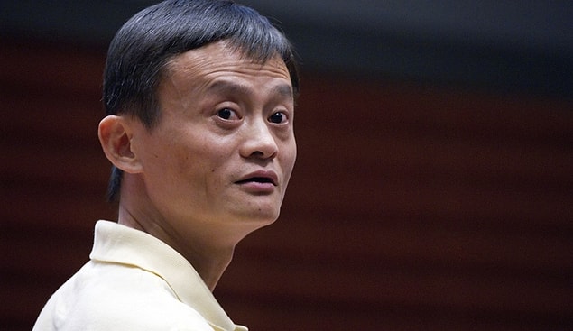10. Jack Ma
