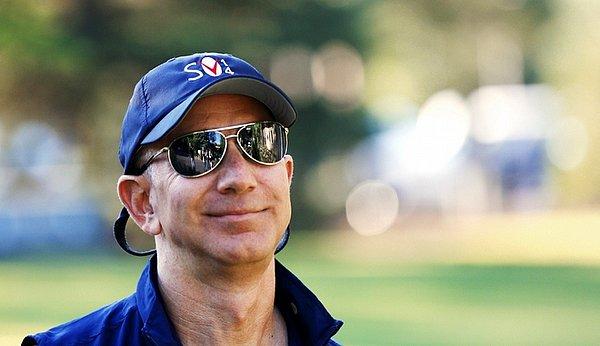 25. Jeff Bezos