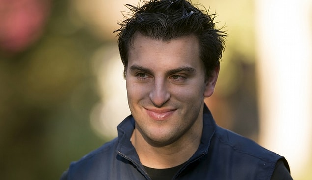 44. Brian Chesky