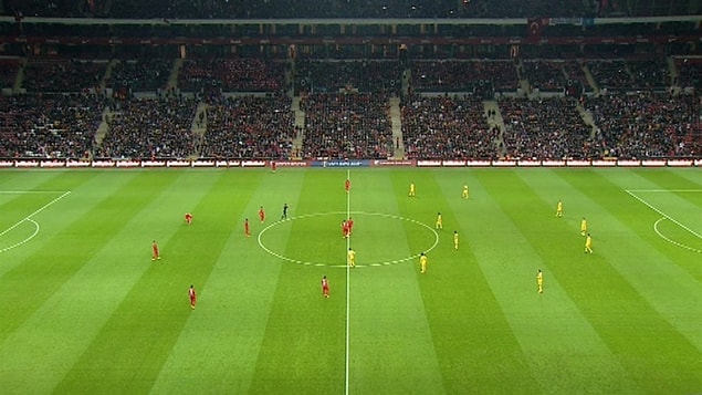 İlk düdük çaldı