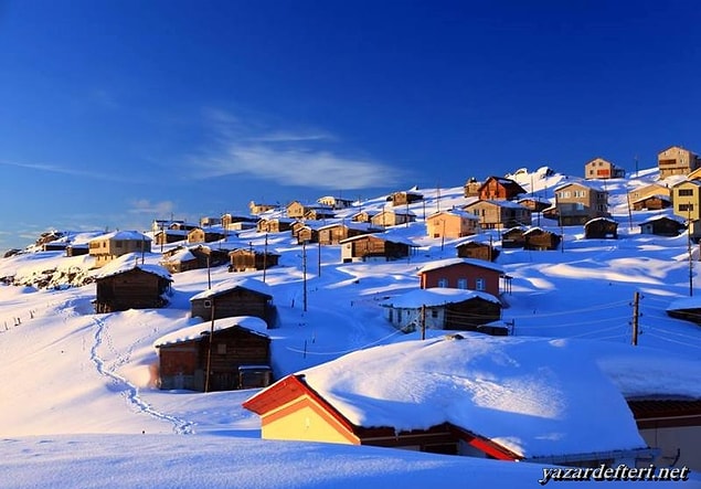 3-Çağrankaya(büyük yayla) Yaylası