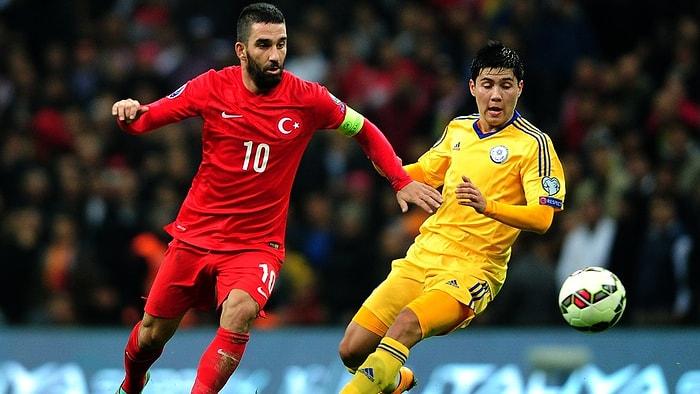 Türkiye - Kazakistan Maçı İçin Yazılmış En İyi 10 Köşe Yazısı