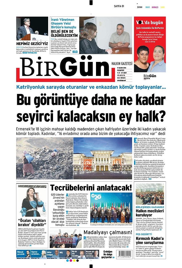 BİRGÜN