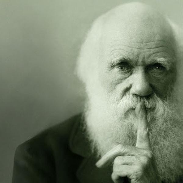 "Charles Darwin" çıktı!