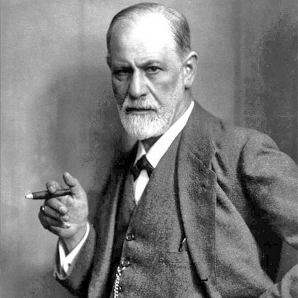 "Sigmund Freud" çıktı!