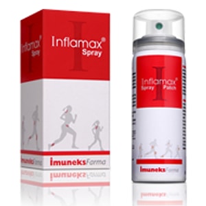 Inflamax Spray Yazar Profil Resmi