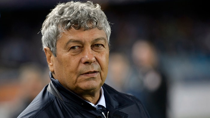 Lucescu Takımını Sahadan Çekti