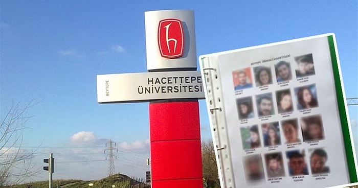 Hacettepe Üniversitesi Öğrencilerini Fişleyip, Dosyalamış