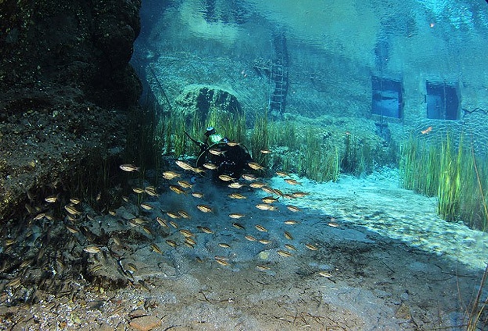 Sakarya Nehri'nin Kaynağı Görüntülendi
