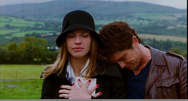 15. P.S. I Love You (2007) / IMDb 7.0