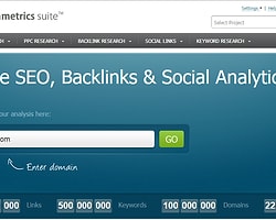 1. Searchmetrics