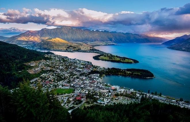 Yeni Zelanda'da Yaşamak İçin 12 Haklı Sebep