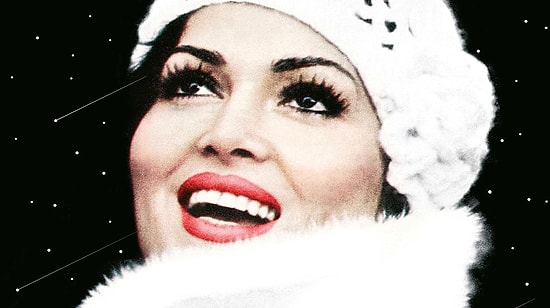 Türkan Şoray'ın En Güzel Fotoğrafları Kitaplaştı