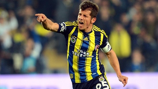 F.Bahçe'de Emre Belözoğlu Kanunları!