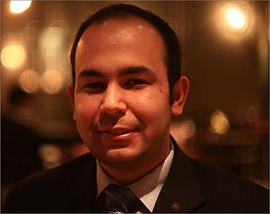 Mikail Gürbüz Yazar Profil Resmi