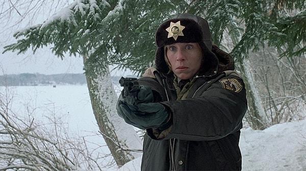 6. Fargo (1996) | IMDb: 8.2