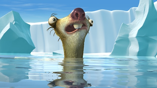 16. Buz Devri / Ice Age (2002) | IMDb: 7.6