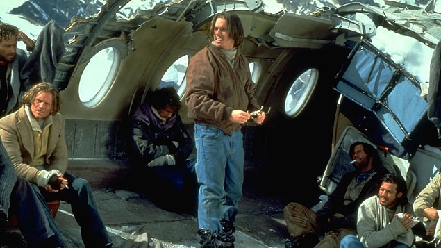 26. Yaşamak İçin / Alive (1993) | IMDb: 7.0