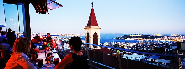 10. 360 Istanbul