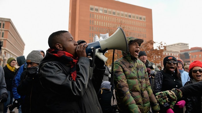 Michael Brown Kararı Öncesi Missouri'de Ohal