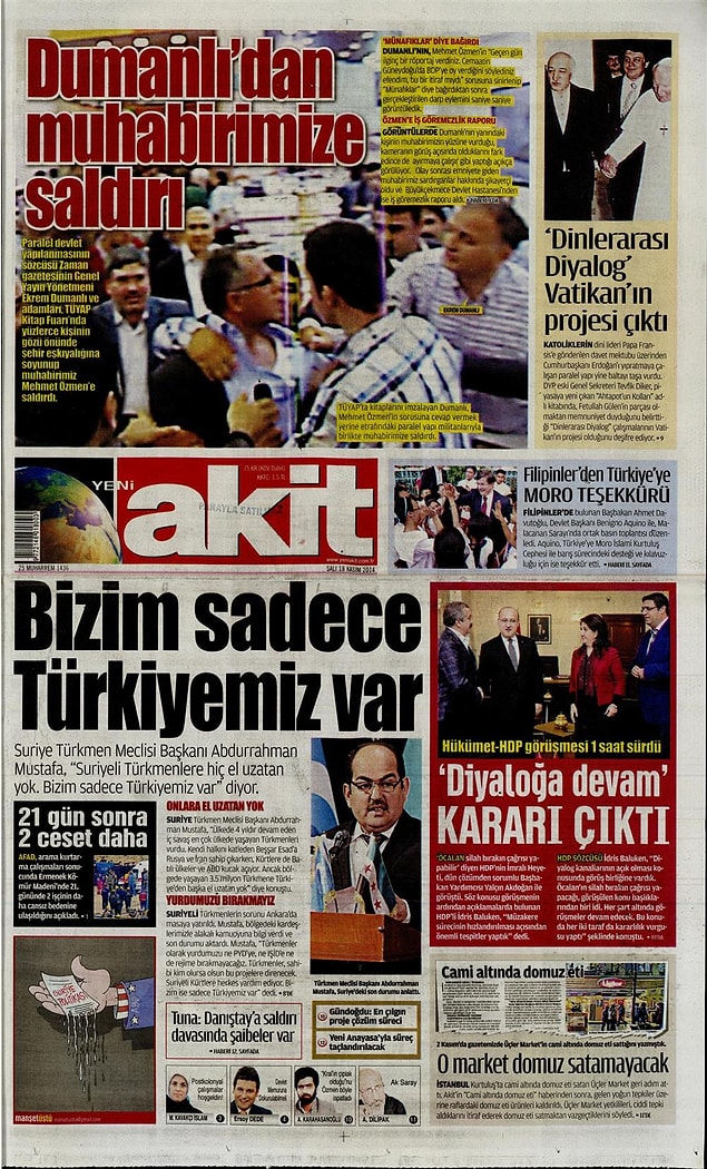 YENİ AKİT