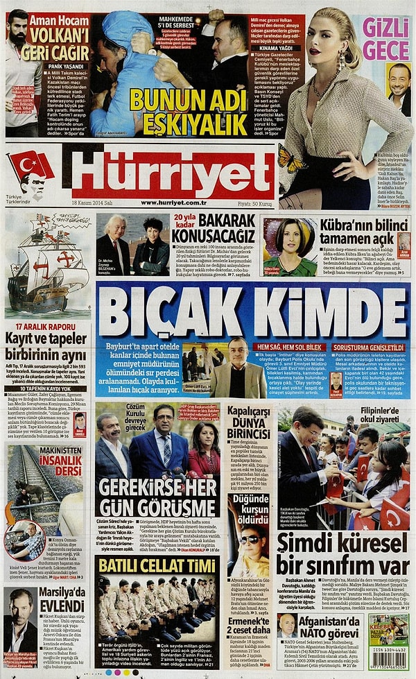 HÜRRİYET