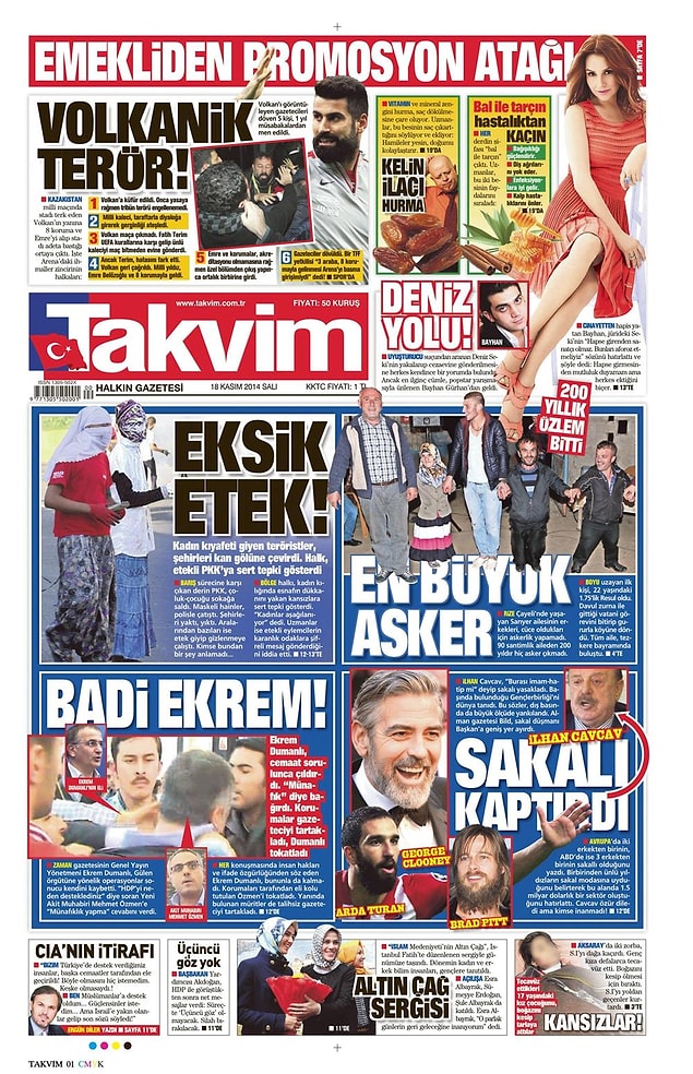 TAKVİM