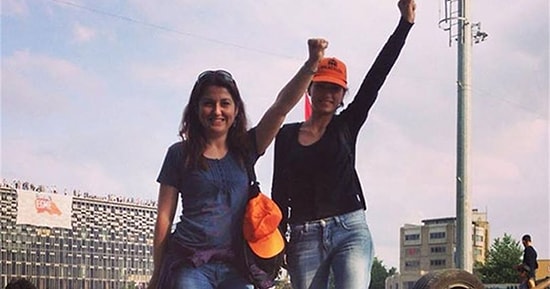 Instagram'daki Gezi Fotoğrafına Dava