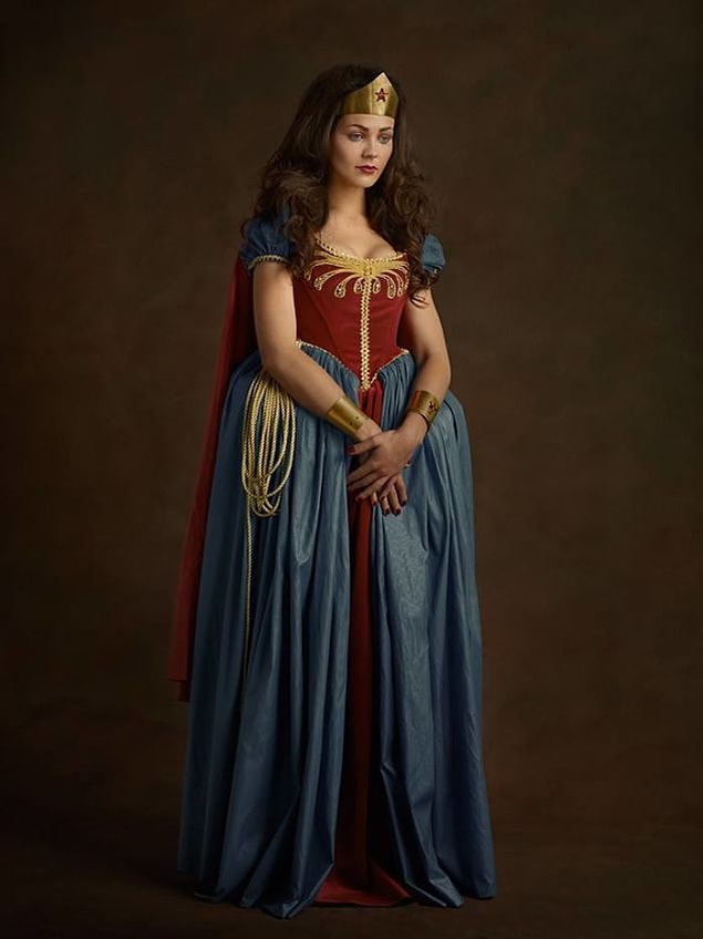 Wonder Woman
