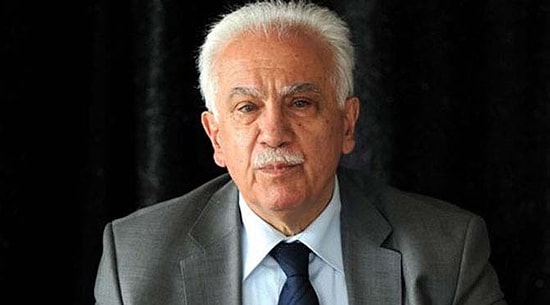 Perinçek: 'Bülent Arınç Gelsin Üye Olsun, Ben Ona Görev Vereceğim'