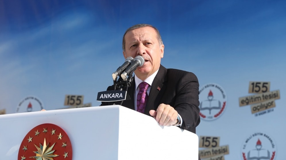 'Bunlar Ecdadının Karadan Gemi Yürüttüğüne de İnanmıyorlar'