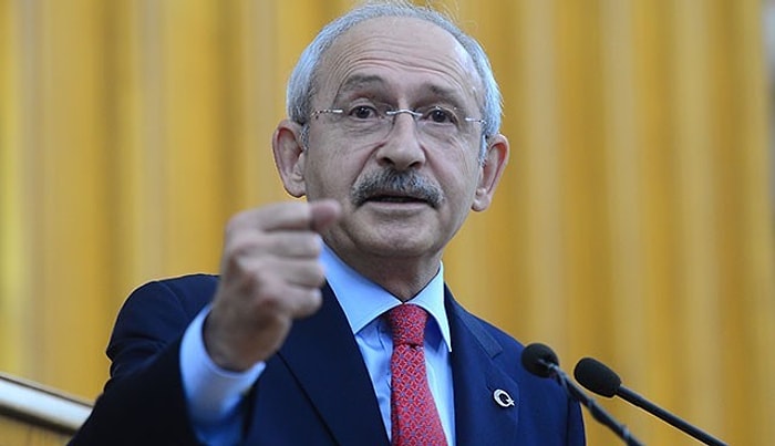 Kılıçdaroğlu: 'Yolsuzluktan Rahatsız Olan İslami Kesim Neden Ses Çıkarmıyor?'