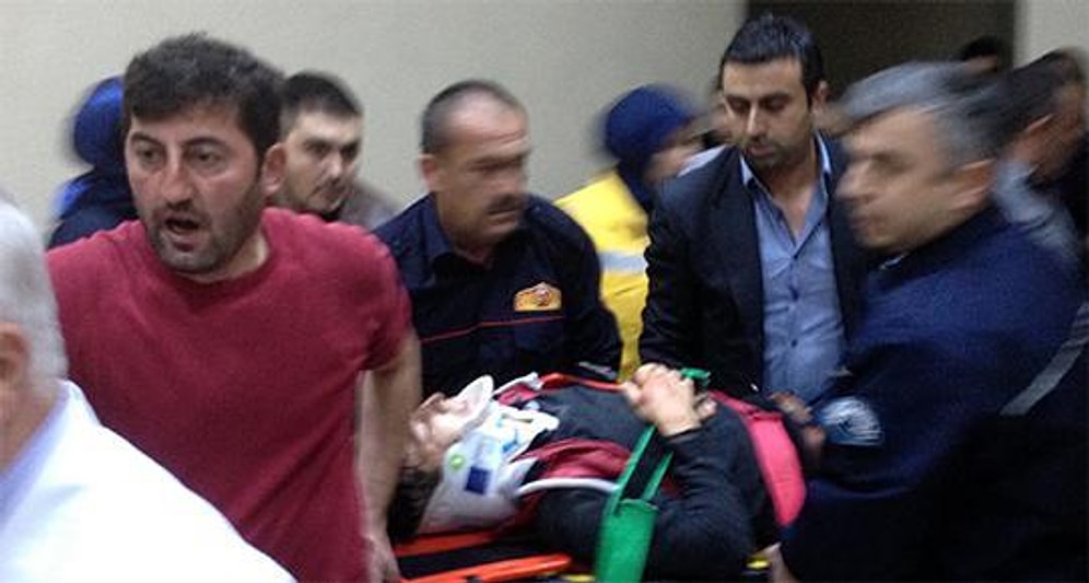 Lisede Asansör Kazası: 7 Öğrenci Yaralı