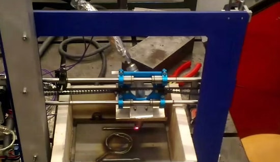 Metal Basan 3 Boyutlu Yazıcılar Geliyor