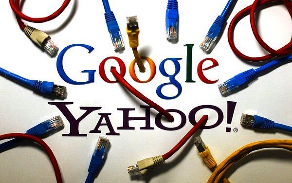 1. Yahoo'nun Google'ı satın almayı kabul etmemesi